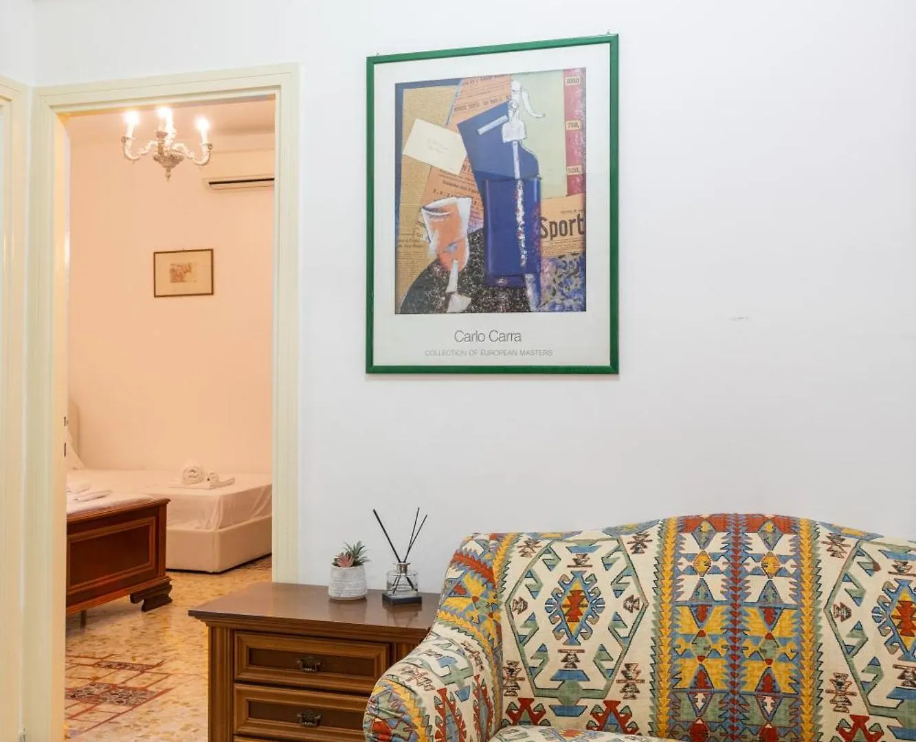 Bed & Breakfast Home Stay Roma Italy